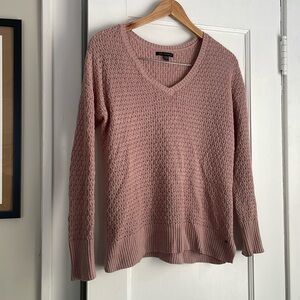 Light Pink Sweater American Eagle